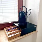 Yr - Glasfaser, Wlan, Kaffee