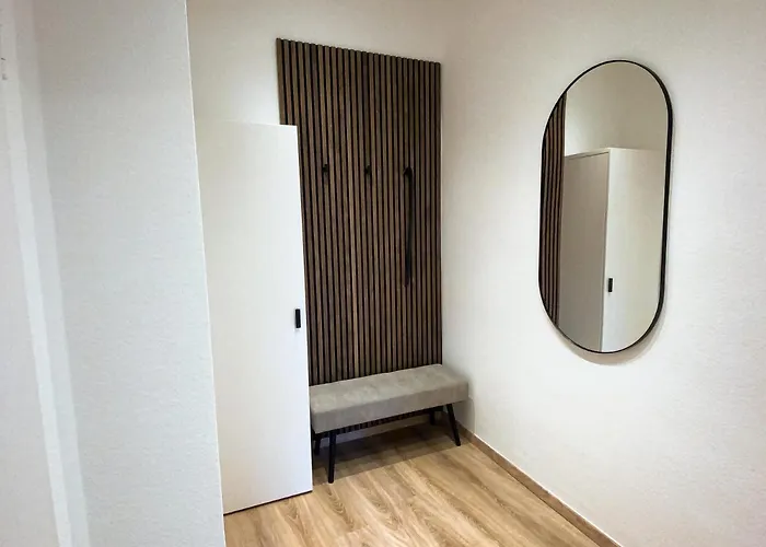 شقة Yr - Glasfaser, Wlan, Kaffee *