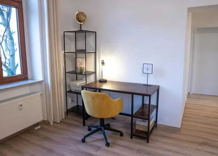 شقة Yr - Glasfaser, Wlan, Kaffee *