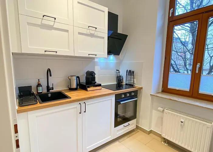 Yr - Glasfaser, Wlan, Kaffee شقة شيمنيتز