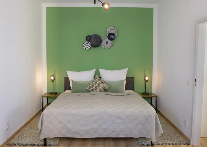 Yr - Glasfaser, Wlan, Kaffee شقة *